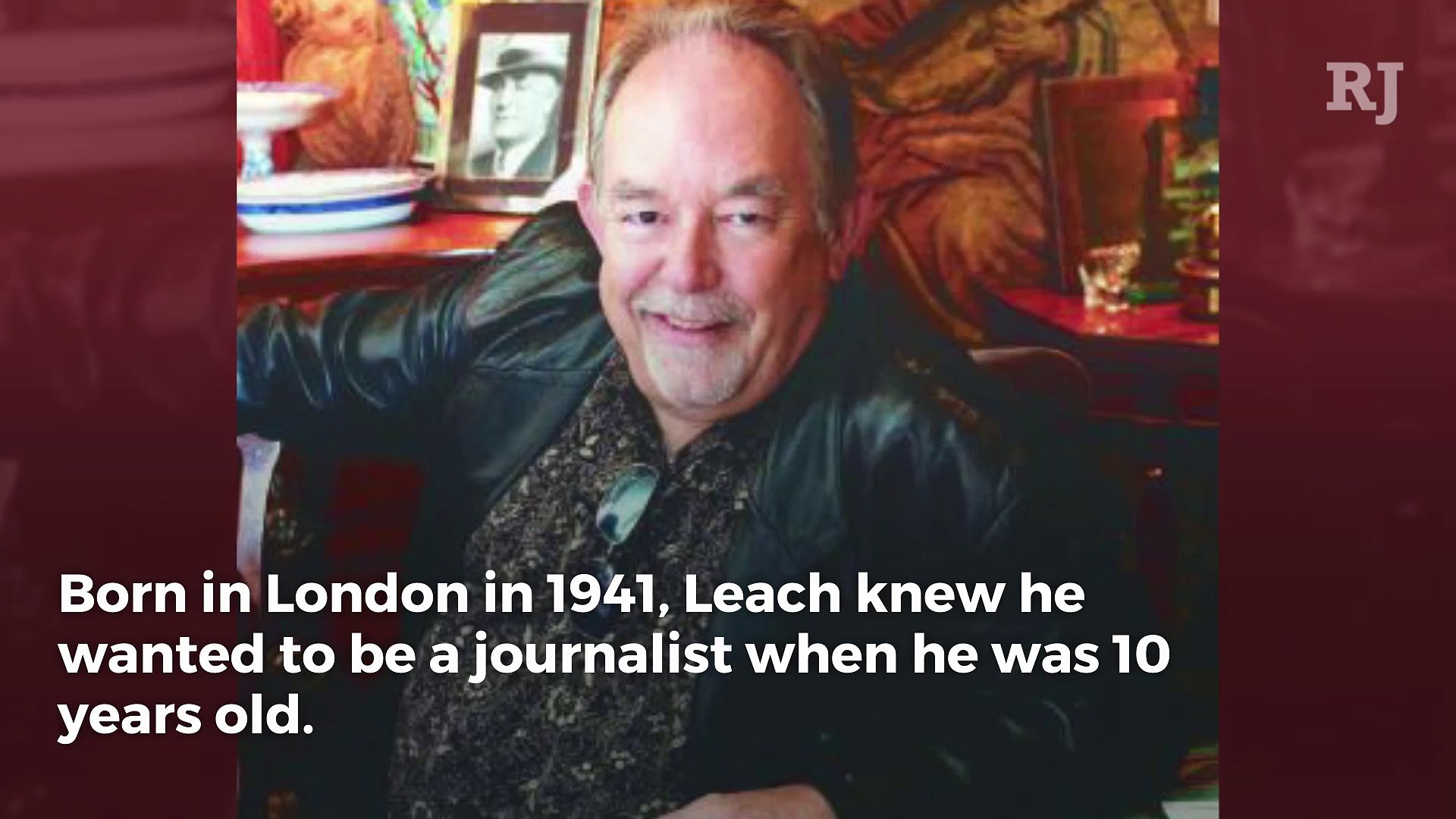⁣Robin Leach, ‘Lifestyles of the Rich and Famous’ host, celebrity columnist dies