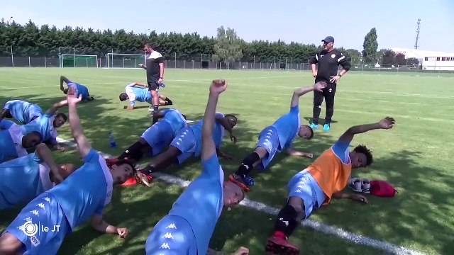 Football/ Retour sur le bon début de saison du Tours FC - 24/08/2018