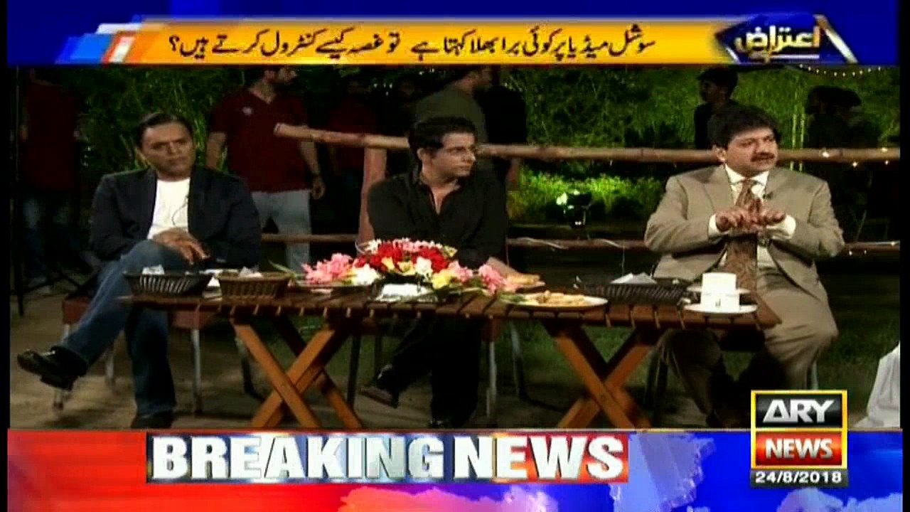 Journalists about their favourite politicians