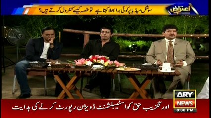 Journalists on how do they treat trolls on social media