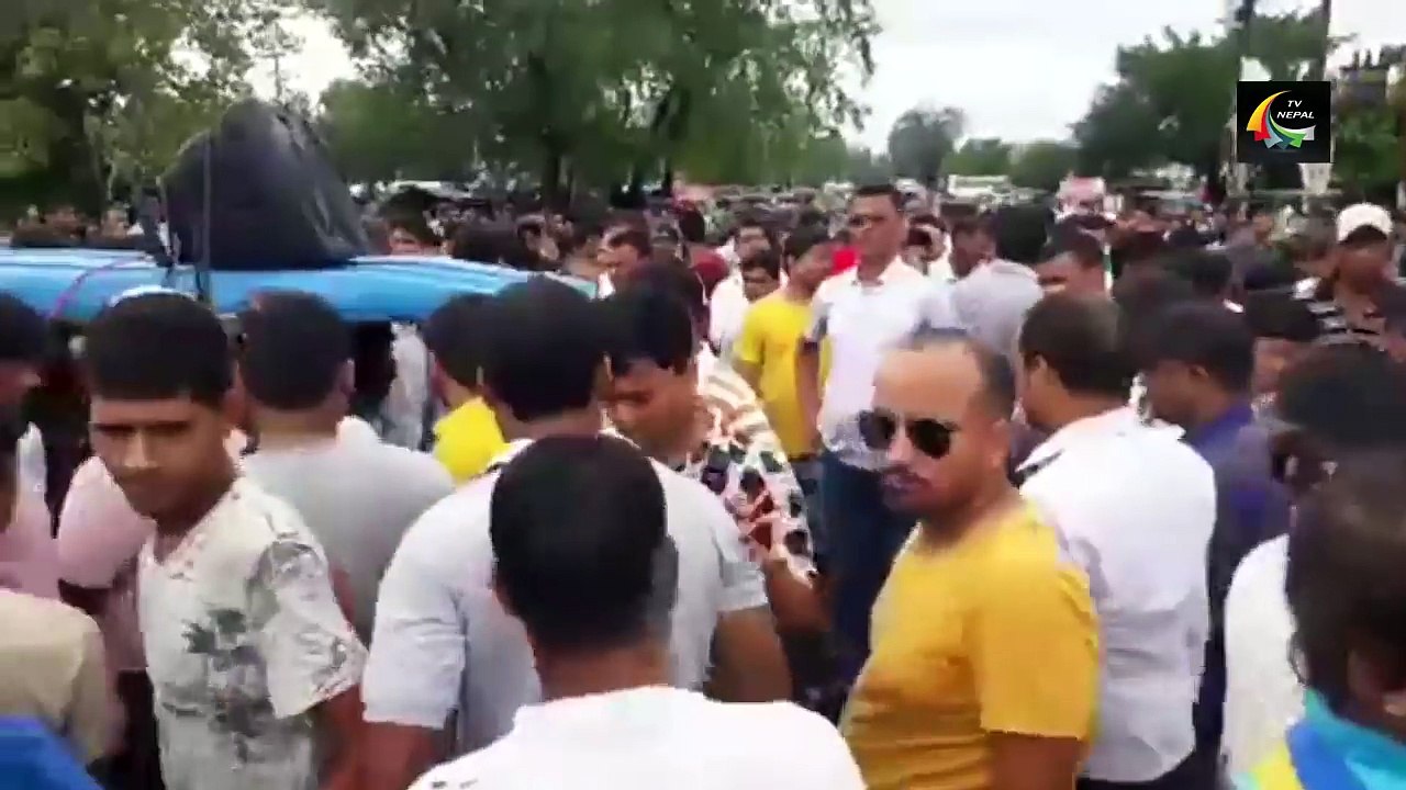७ जना रोडमै ढले, कन्चनपुरको स्थिति तनाबपूर्ण,  कर्फ्यु आदेश जारी | Kanchanpur | Kailali |