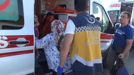 Bayram Dönüşü Zincirleme Trafik Kazası: 6 Yaralı