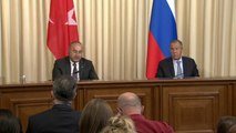 Siria: vertice tra Turchia e Russia