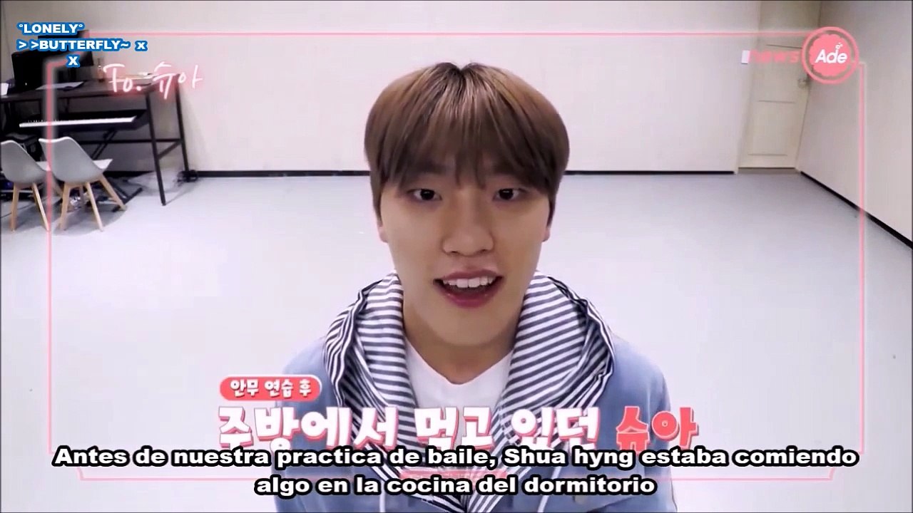 [Sub Esp]SEVENTEEN (세븐틴) NEWS-ADE: mensaje de agradecimiento de los miembros