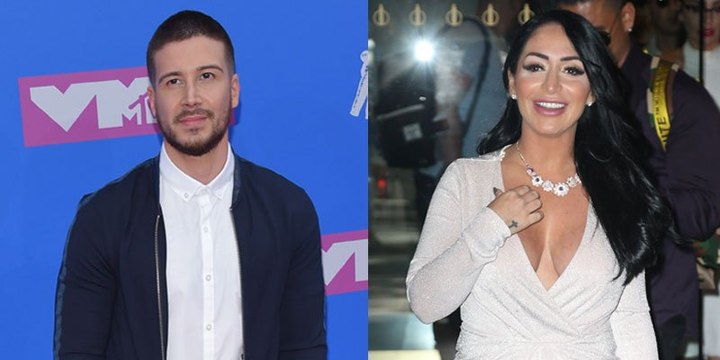 Did ‘Jersey Shore’ Star Angelina Pivarnick Cheat On Her Fiancé With Vinny Guadagnino?