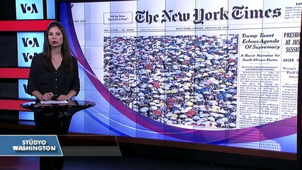 24 Ağustos Amerikan Basınından Özetler