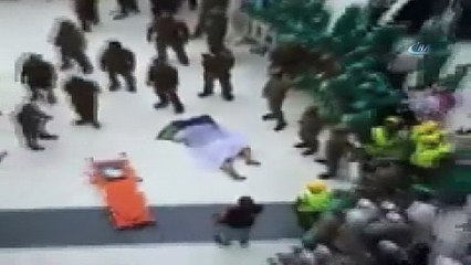 - Iraklı hacı Mescid-i Haram’ın üst katından düşerek öldü