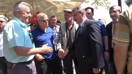 Destici: "Artık Türkiye, Yunanistan'ın Düşmanca Tavırlarını Görmezden Gelemez" - Eskişehir