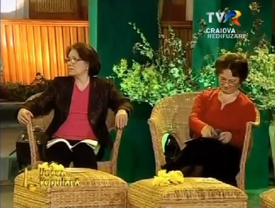 Adriana Iordache - La fantanita din vale (Vocea populara - TVR 3 - 2011)