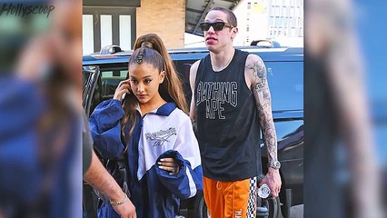 Descargar video: Is Pete Davidson RUINING Ariana Grande’s Career?!