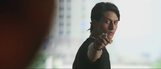 Tiger Shroff Fight Scene Heropanti $tylish R@j Goliya