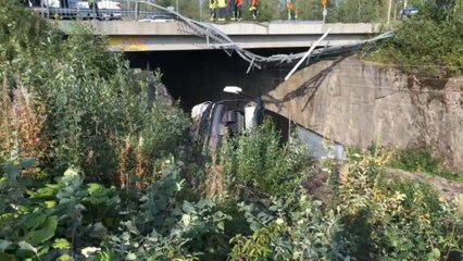 Maxi schianto in Finlandia. Diversi morti