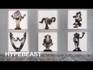 「Michael Lau Exhibition V: what? we: want!」展覽