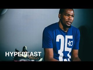Kevin Durant 親身剖析去向、解構 Nike Air Zoom KD9 之構念