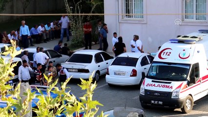 İki çocuğunu öldüren baba intihar etti - ADIYAMAN