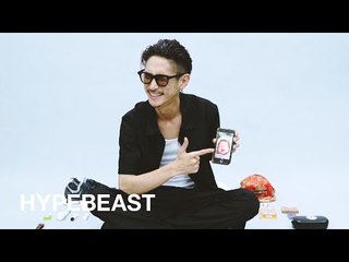 HYPEBEAST 專訪及 Essentials: 窺探你不知道的窪塚洋介