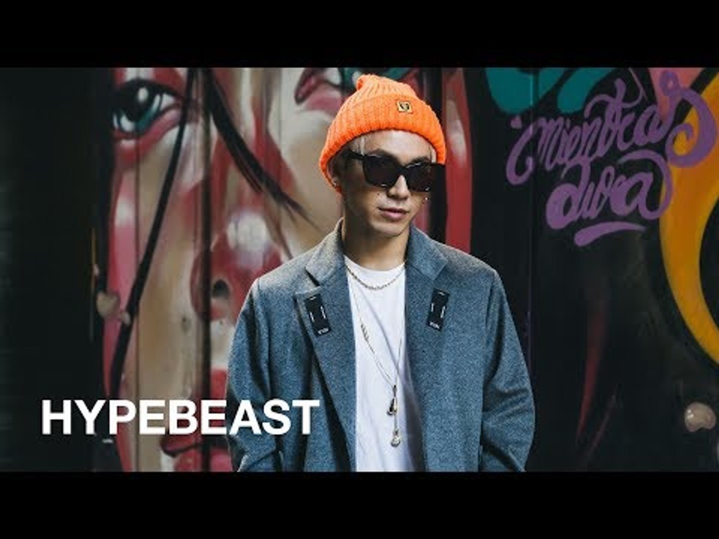 Hypebeast 專訪 Studio Seven 主理人 Exile Naoto 片岡直人 Friends Video Dailymotion