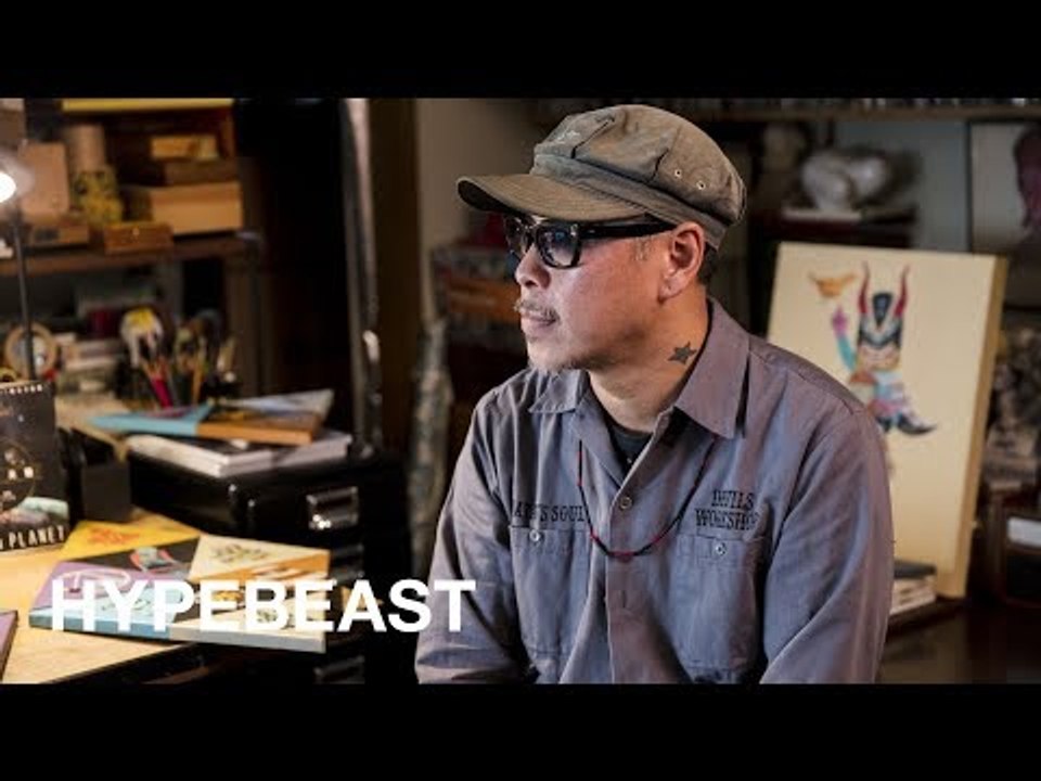 HYPEBEAST 專訪 Prodip Leung、MC 仁大談古文明及外星生物