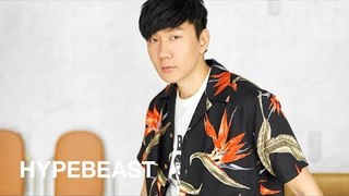 HYPEBEAST 專訪林俊傑 JJ Lin：談論當今流行音樂