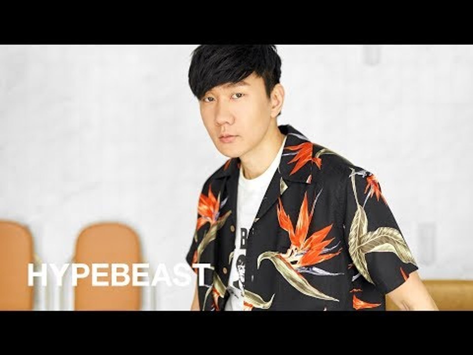 HYPEBEAST 專訪林俊傑 JJ Lin：談論當今流行音樂