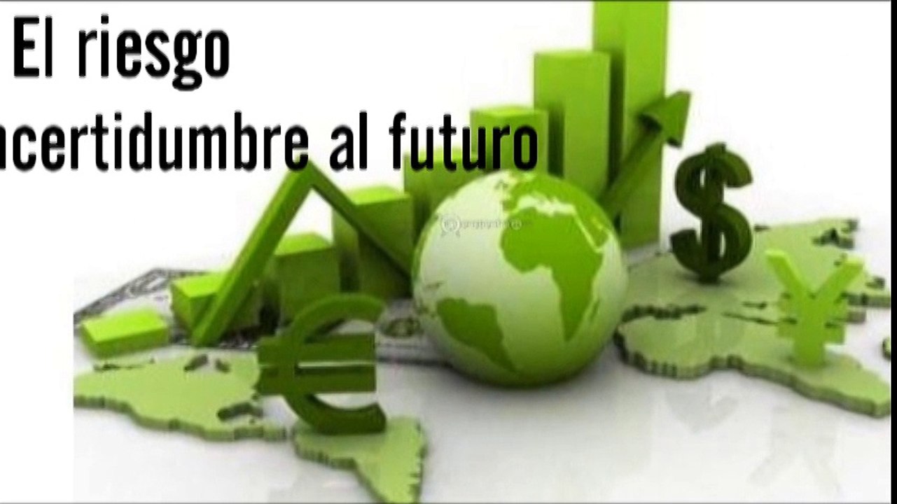 Estudia junto a Ibrahim Velutini Sosa el riesgo en las inversiones