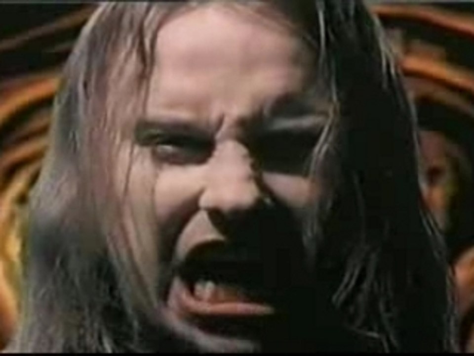 Entombed - Wolverine Blues