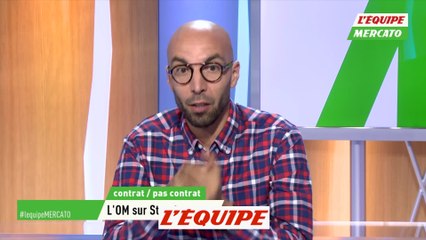 B. Tahri «L'OM n'est pas capable de mettre 30M d'euros pour Strootman» - Foot - L1