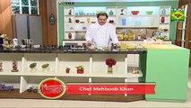 Classic Macaroni Salad Recipe by Chef Mehboob Khan 27 October 2017