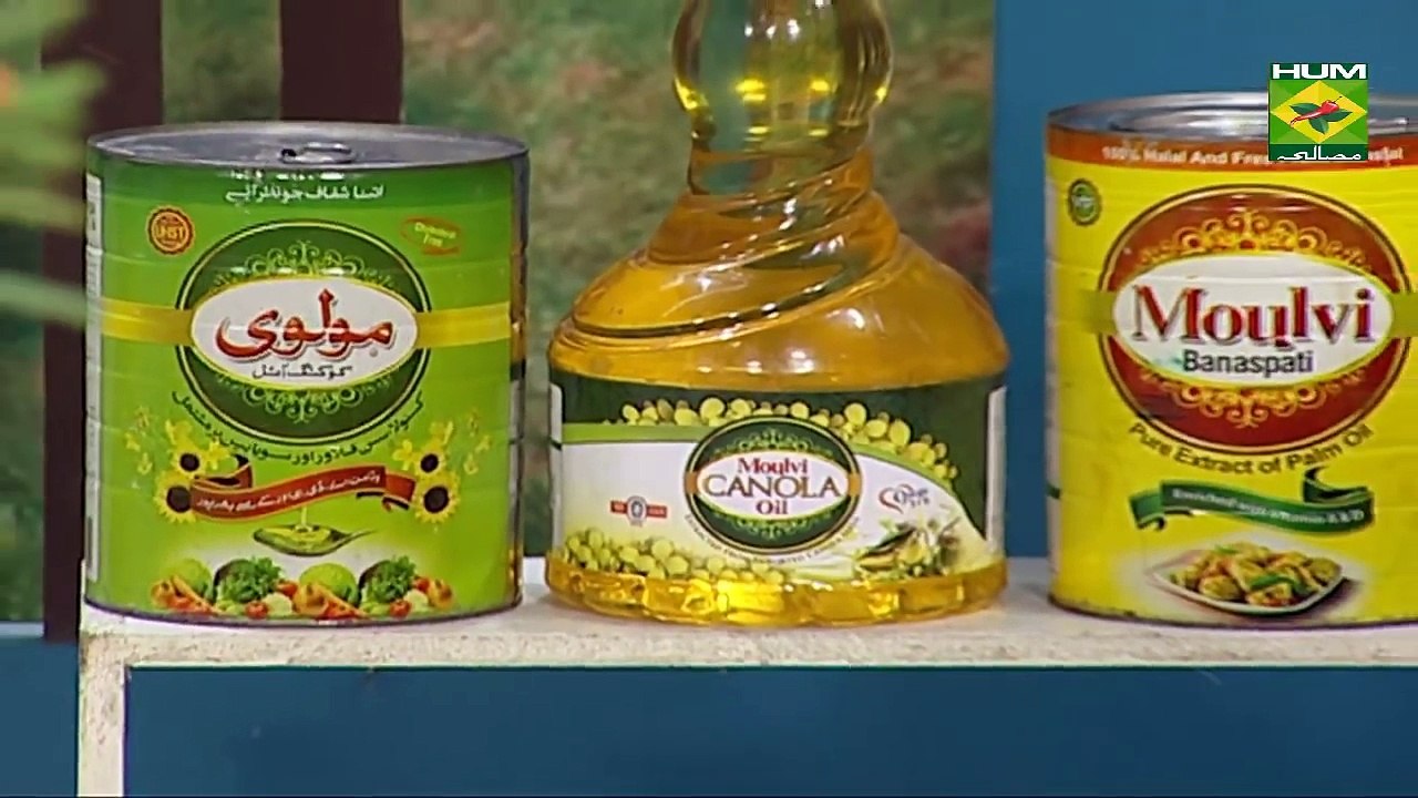 Chicken Butter Masala Recipe by Chef Rida Aftab 25 October 2017