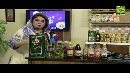 Mann Pasand Kheer Recipe by Chef Shireen Anwar 25 October 2017