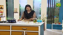 Yeung Chow Fried Rice Recipe by Chef Samina Jalil 30 October 2017