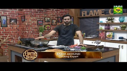 Mix Vegetable Soup Recipe by Chef Basim Akhund 31 October 2017