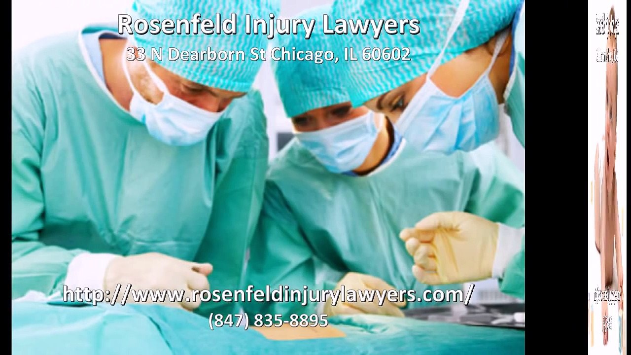 Chicago Personal Injury Attorney | Jonathan Rosenfeld