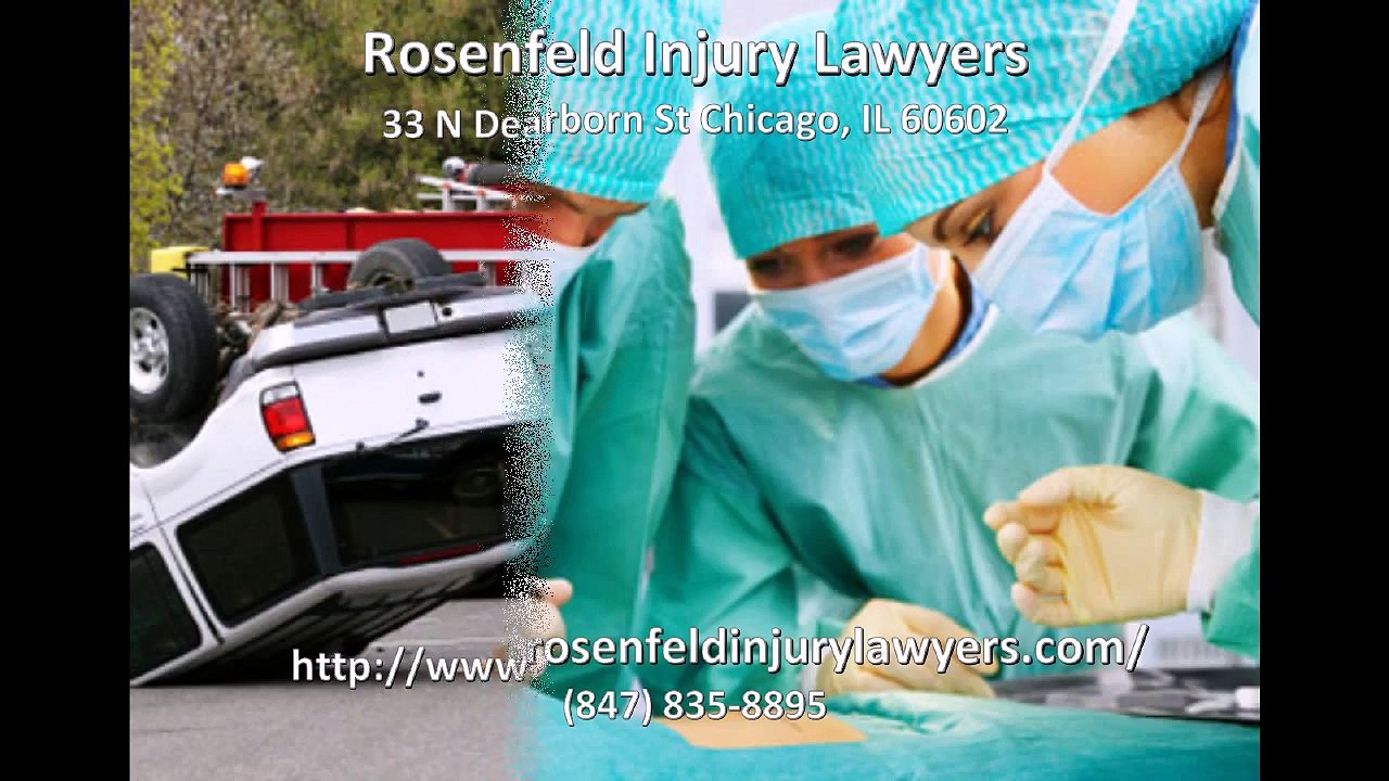 Award Winning Medical Malpractice Attorney | Rosenfeld Injury Lawyers | Chicago