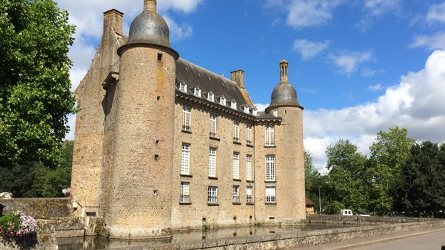 Les souvenirs touristiques dans le Bocage ornais