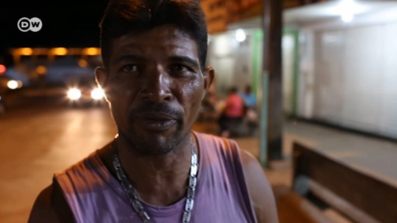 Tensão entre brasileiros e venezuelanos na fronteira