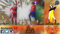 [60FPS] (Just Dance Now) Ain't My Fault COLLAB feat. Foxy TV (PC) Happy Birthday Foxy!