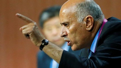 Il avait appelé à brûler des maillots de Messi, la Fifa le punit