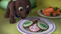 Paw Patrol English Pups Save Christmas part 7 brief E