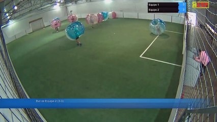 But de Equipe 2 (3-3) - Equipe 1 Vs Equipe 2 - 24/08/18 12:54 - Loisir Poitiers - Poitiers Game Parc