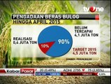 Indonesia Tak Akan Impor Beras Hingga Lebaran