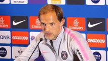 PSG - Tuchel : 