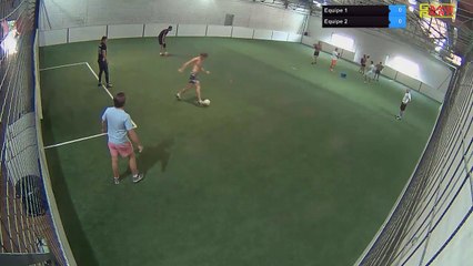 Equipe 1 Vs Equipe 2 - 24/08/18 16:57 - Loisir Poitiers - Poitiers Game Parc