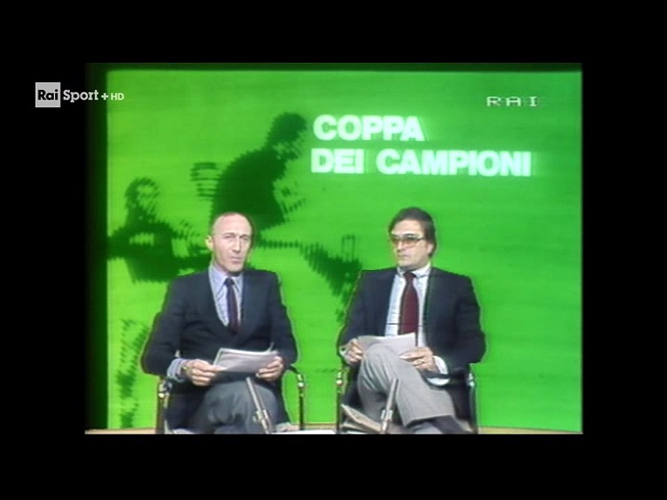 Eurogol del 10 aprile 1980