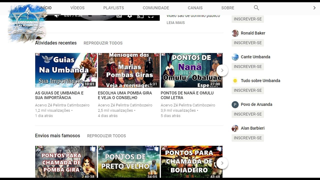 6 sinais de que você está com encosto Vlog#29