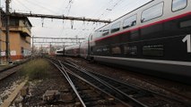 Marseille : un TGV déraille à son arrivée en gare Saint-Charles, aucun blessé mais un trafic perturbé