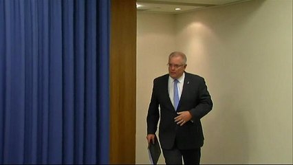 Scott Morrison (50): Ein Hardliner für "Down under"