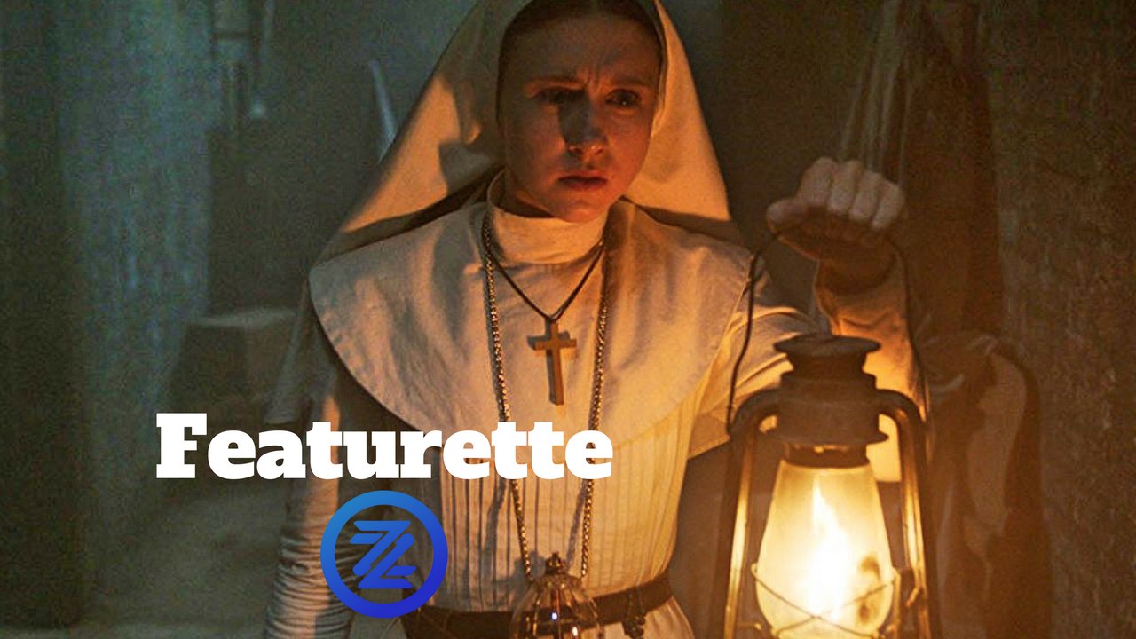The Nun Featurette - The Conjuring Universe (20...