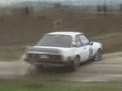 Rallye-Sprint de Warzée 2005