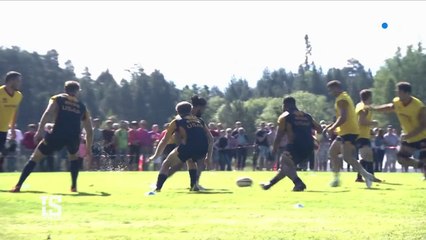 Rugby à XIII : Les Dragons Catalans veulent la plus belle des coupes